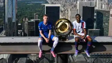 توقعات الذكاء الاصطناعي لبطل كأس العالم للأندية 2025 تشيلسي وباريس سان جيرمان