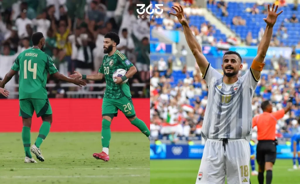 نتائج قرعة ملحق تصفيات آسيا لكأس العالم 2026 ومواعيد المباريات