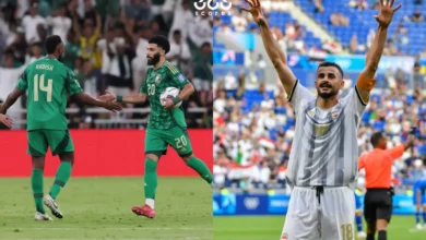 ترتيب مجموعة السعودية والعراق في ملحق آسيا لكأس العالم 2026