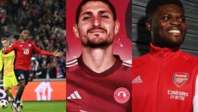 توماس بارتي - ماركو فيراتي - جوناثان ديفيد