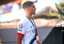 أشرف حكيمي (تصوير: عمر الناصيري)