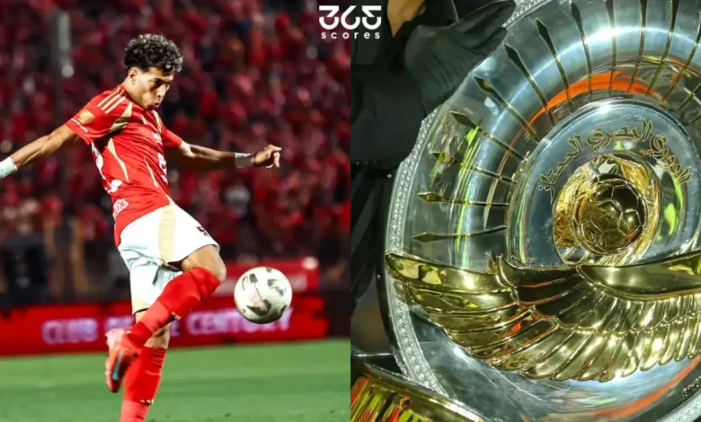 جدول مباريات الأهلي في الدوري المصري