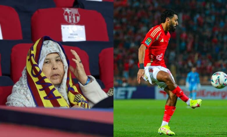 حسين الشحات - لامين يامال - getty Images - تصوير: مصطفى الشحات