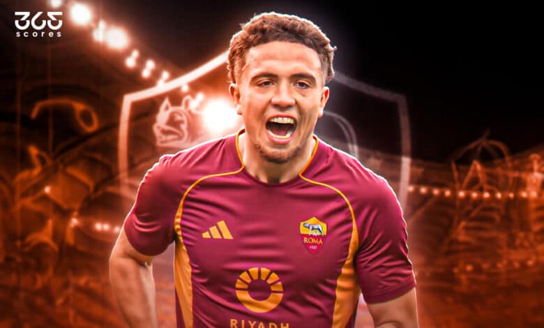 نائل العيناوي - روما