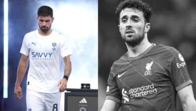 روبن نيفيز - دييجو جوتا