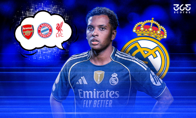 رودريجو - ريال مدريد