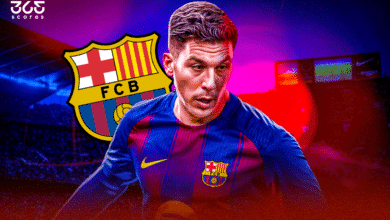 روني بردغجي - برشلونة