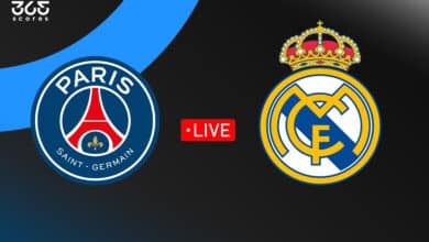 مباراة ريال مدريد اليوم ضد باريس سان جيرمان