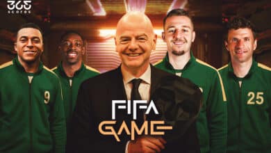 ماذا لو مسلسل سكويد جيم يقود كأس العالم للأندية 2025؟