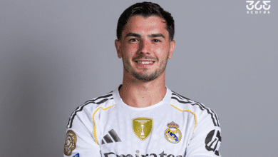 ريال مدريد - إبراهيم دياز (المصدر: gettyimages)