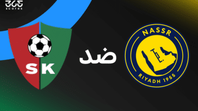 مباشر مباراة النصر اليوم ضد سانت يوهان الودية