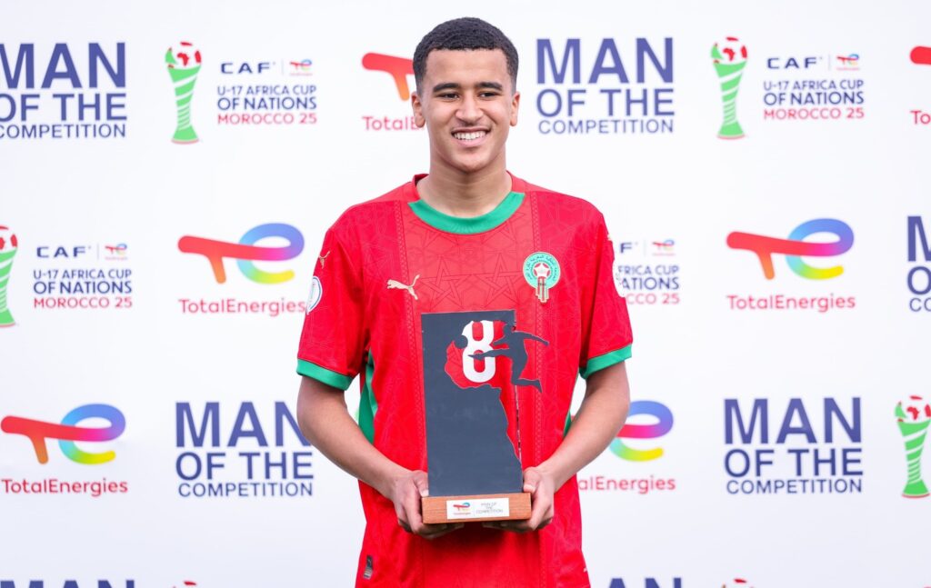 منتخب المغرب - عبد الله وزان