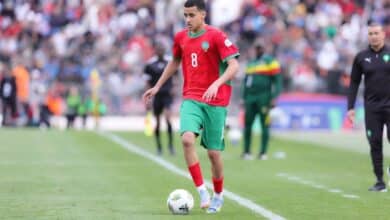 عبد الله وزان (تصوير: عمر الناصري)