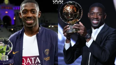 إحصائيات وأهداف عثمان ديمبيلي 2025.. هل استحق الكرة الذهبية؟