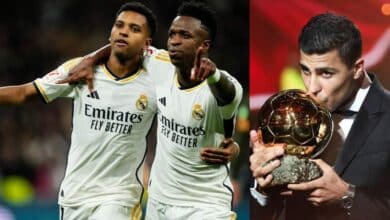 رودريجو جوس - فينيسيوس جونيور - ريال مدريد - رودري