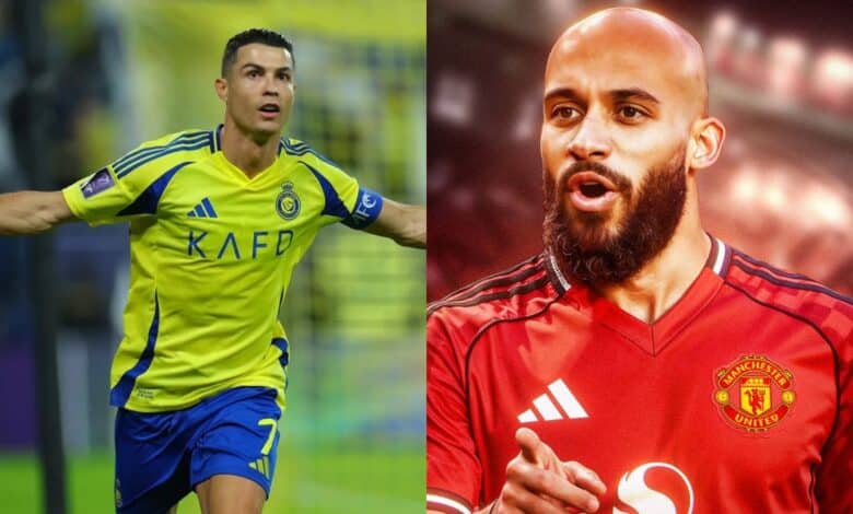 كريستيانو رونالدو - مبيومو - getty Images