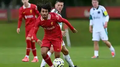 كريم أحمد - ليفربول - (المصدر: Getty images)