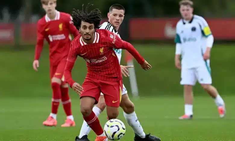 كريم أحمد - ليفربول - (المصدر: Getty images)