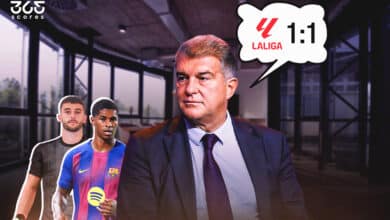 برشلونة - لابورتا