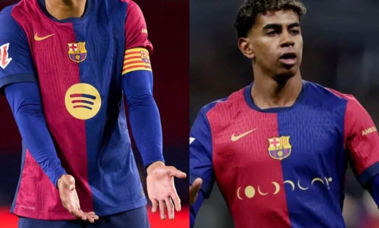 لامين يامال - getty Images