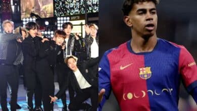 لامين يامال - getty Images - BTS