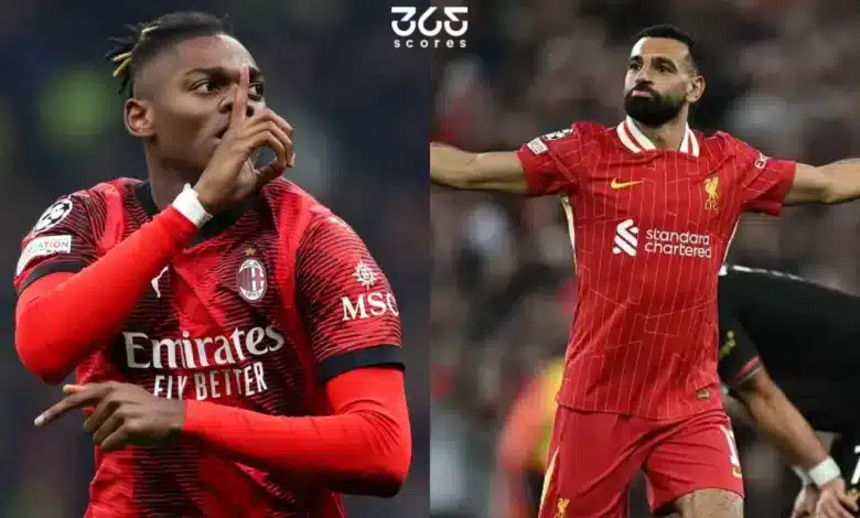 القنوات الناقلة لمباراة ليفربول ضد ميلان