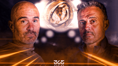 إنزو ماريسكا - لويس إنريكي