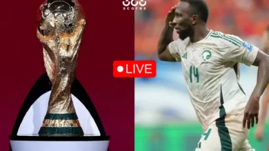 مباشر قرعة ملحق تصفيات كأس العالم آسيا 2026