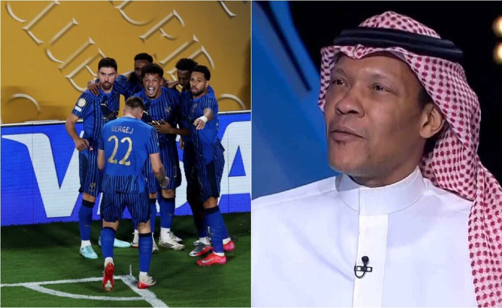 محمد الدعيع - الهلال