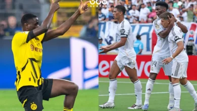 معلومات عن مباراة الريال ضد دورتموند في كأس العالم للأندية (ريال مدريد ضد بوروسيا دورتموند)