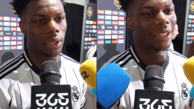 أوريلين تشواميني