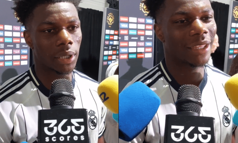 أوريلين تشواميني