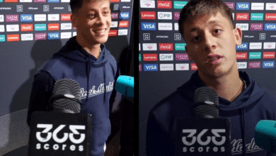 حديث أردا جولر لـ 365scores