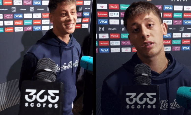 حديث أردا جولر لـ 365scores