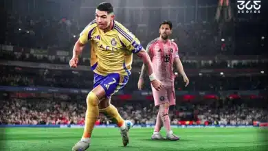 كريستيانو رونالدو - ليونيل ميسي - فريق ميسي الجديد