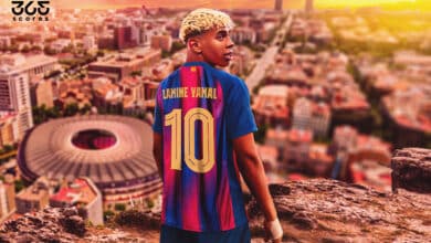 لامين يامال