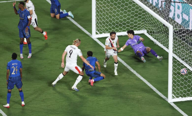 ياسين بونو (المصدر:Gettyimages)