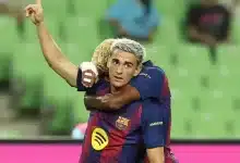 تشكيل برشلونة ضد ليفانتي في الدوري الإسباني 2025-26