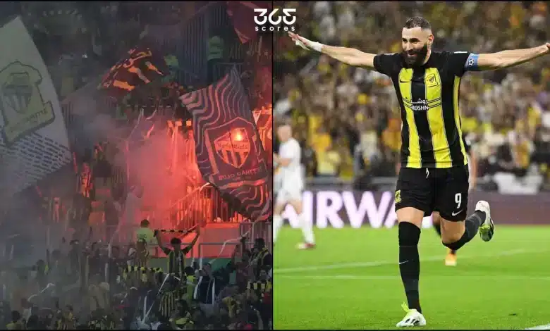 جدول مباريات الاتحاد في الدوري السعودي 2025-2026