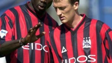 توني جرانت نجم مانشستر سيتي السابق ألمصدر: توني جرانت