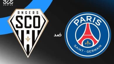باريس سان جيرمان ضد أنجيه
