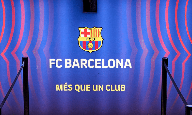 برشلونة - المصدر: getty images