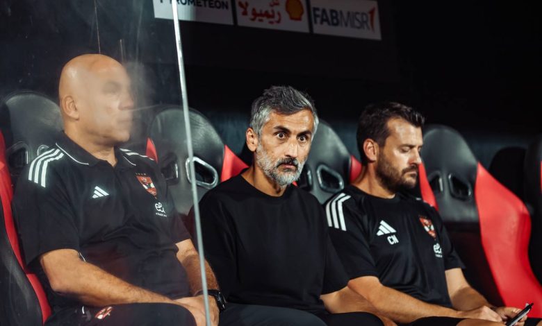 ريبيرو - الأهلي