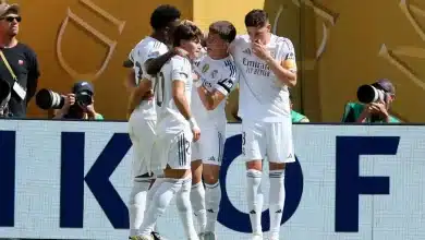 ريال مدريد (المصدر:Gettyimages)