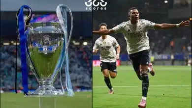 بالصور.. احتفظ بمباريات ريال مدريد في دوري أبطال أوروبا عبر هاتفك