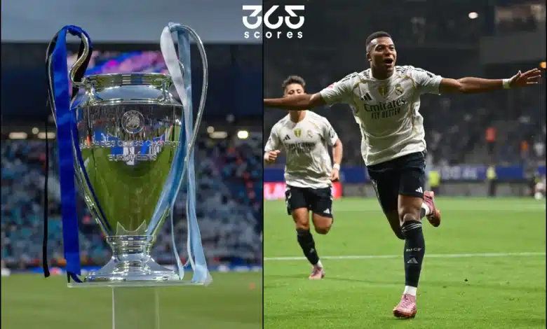 بالصور.. احتفظ بمباريات ريال مدريد في دوري أبطال أوروبا عبر هاتفك