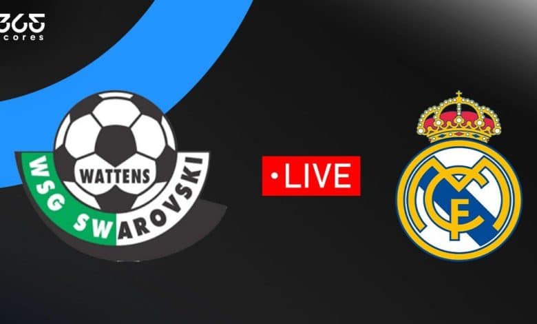 ريال مدريد ضد تيرول