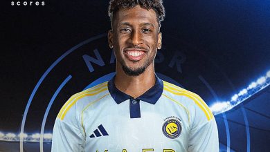 كينجسلي كومان لاعب النصر السعودي الجديد