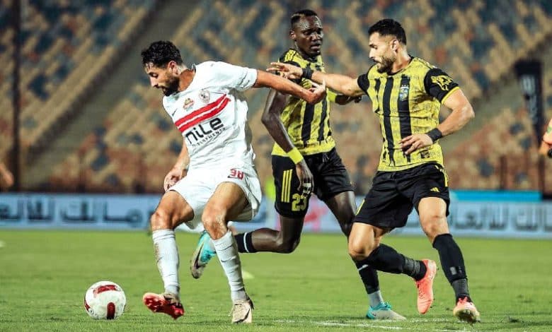 المقاولون العرب - تصوير مصطفى الشحات