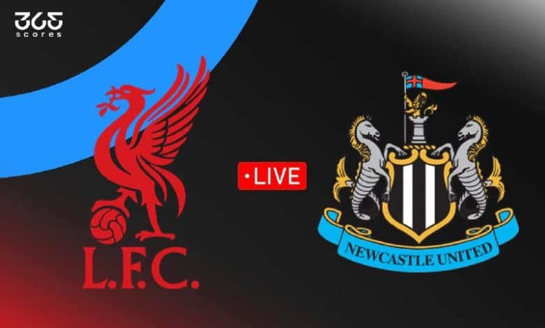 ليفربول ضد نيوكاسل